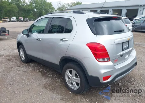 2019 Chevrolet Trax Lt z USA, uszkodzony, nr VIN KL7CJLSB4KB821293